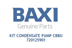 KIT CONDENSATE PUMP CBBU