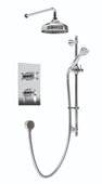 Bristan Renaissance Dual Control Shower Pack RENAISSANCE 2 SHWR PK