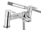 Bristan Pisa2 Bath Shower Mixer Chrome PS2 BSM C (1 LEFT)