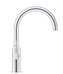 Grohe Eurosmart 2 Handle Sink Mixer 30468000