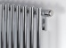 MHS Rads 2 Rails Marylebone 399x1760 Chrome Radiator Left Hand 