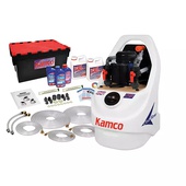 Kamco Clearflow CF40 Domestic Power Flushing Pump CDP040F